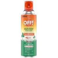 OUTDR FOGGER F/MOSQ&FLIES 16OZ