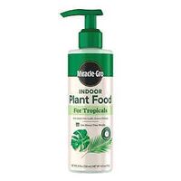 TROP HOUSEPLANT FOOD LIQ 8OZ  