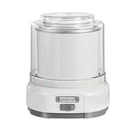 ICE CREAM MAKER WHITE 1.5QT   