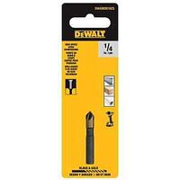 COUNTERSINK BIT BLK&GOLD 1/4IN