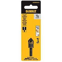 COUNTERSINK BIT BLK&GOLD 1/2IN