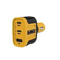 CAR CHARGER 3-PORT PD 65W     