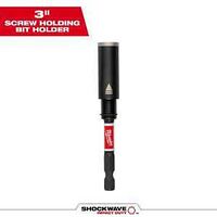SCRW HOLDING BIT HOLDER ID 3IN