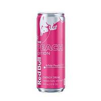 ENERGY DRINK WHITE PEACH 12OZ 