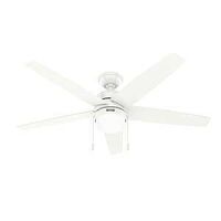 CEILING FAN LED BARDOT FW 52IN