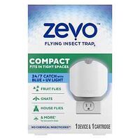 FLY INSECT TRP M6 1 BASE&1 RFL