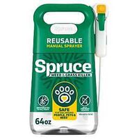 WEED&GRASS KILLER MANUAL 64OZ 