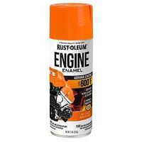 ENG ENAMEL GLO CHEVY ORNG 11OZ