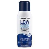 SPRAY PAINT GLO NAVY BLUE 11OZ