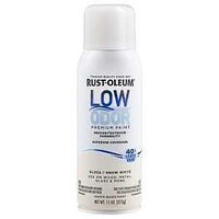 SPRY PAINT GLO SNOW WHITE 11OZ