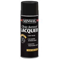 Minwax 15205 Oil Based Brushing Lacquer