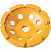 Dewalt DW4770 Single Row Cup Grinding Wheel