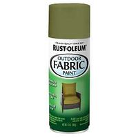 PAINT SPRAY FABRIC OLIVE GREEN