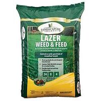 LAWN WEEDFEED LAZER 24-0-4 15M