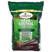GRUB CONTROL W/FERT 20-0-4 5M 