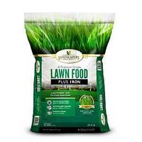 LAWN FERTILIZER PLUS IRON 15M 