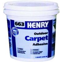 WW Henry 663-034 Carpet Adhesive