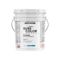 PAINT & PRIMER EGSHL WHITE 5GA