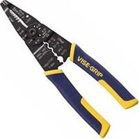 Vise Grip 2078309 Multi-Tool Cable Stripper/Crimper/Cutter