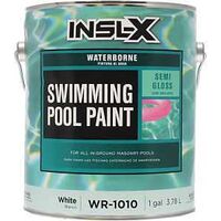 WB POOL PAINT -WHITE          