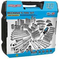 MECHANICS TOOL SET SAE & MET  