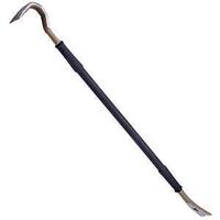 WRECKING BAR W/NAIL PULR 42IN 