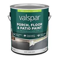 VALSPAR LATEX PORCH FLOOR & PA