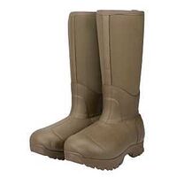 NON-INSULATED BOOT CLY 9D 17IN