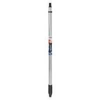 EXTENSION POLE ADJ STEEL 2-4FT
