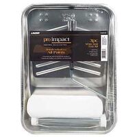 ROLLER KNIT TRAY KIT WHITE    