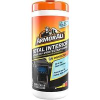 INTR DETAILER&PROTECTANT WIPES