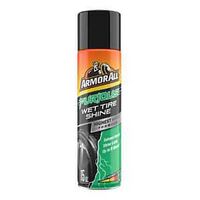 WET TIRE SHINE SPRAY AEROSOL  
