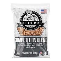 BBQ PELLETS HARDWOOD COMP 40LB