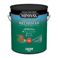SPAR URETHANE WB SATIN 3.78L  