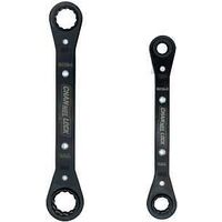 RATCHETING WRENCH SET METRIC 4