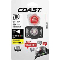 HEADLAMP RECHR VOICE CTRL 700L