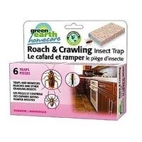 INSECT TRP ROACH HOMECARE 6/PK