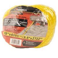 EMERGENCY TOW ROPE 7/8INX18FT 