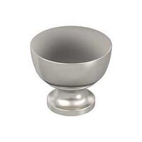 CAB KNOB CHALICE SNIC 1-1/4IN 