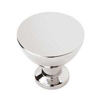 CAB KNOB GRAIL POLCHRM 1-1/4IN