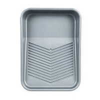 PAINT TRAY PLSTC GRAY 1QT 9IN 