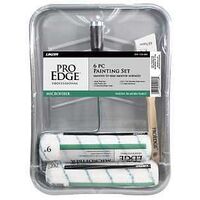 ROLLER&TRAY SET PLSTC MICROFBR