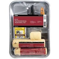 ROLLER&TRAY SET PLSTC KNIT CVR