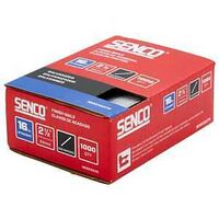 FINISH NAIL GALV 16GA 2-1/2IN 