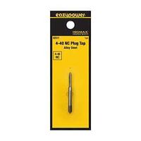 PLUG THREADING TAP NO4-40 NC  
