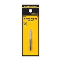 PLUG THREADING TAP NO8-32 NC  