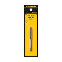 PLUG THREADING TAP 7/16-14 NC 