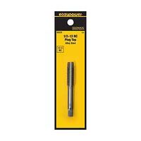 PLUG THREADING TAP 1/2-13 NC  