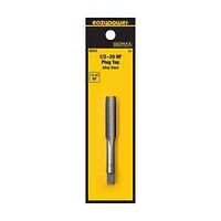 PLUG THREADING TAP 1/2-20 NF  