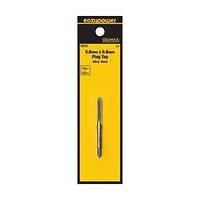 PLUG THREADING TAP 5 X 0.8MM  